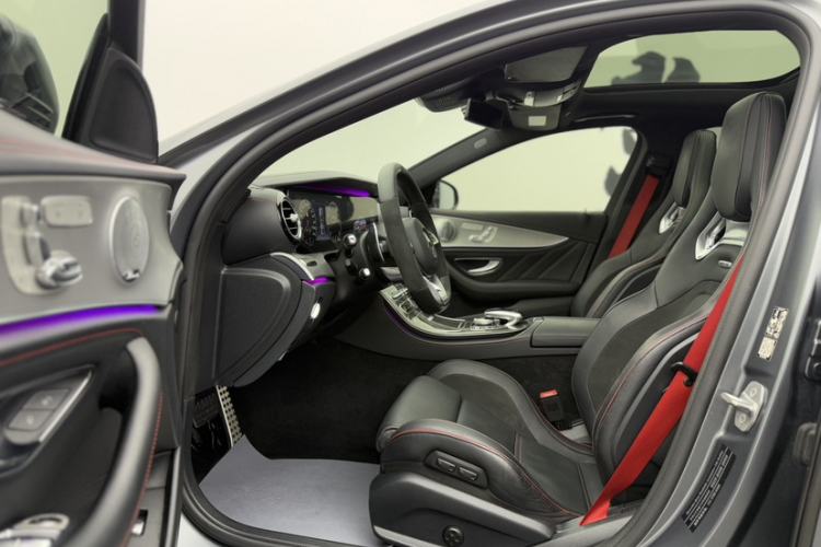 Used Mercedes-Benz E-Class AMG 2017 AMG E 43 4MATIC Special Edition
