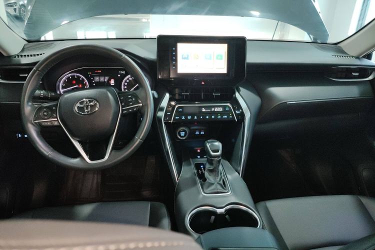 Used Toyota Venza 2022 2.0L CVT Two-Wheel Drive Luxury Edition
