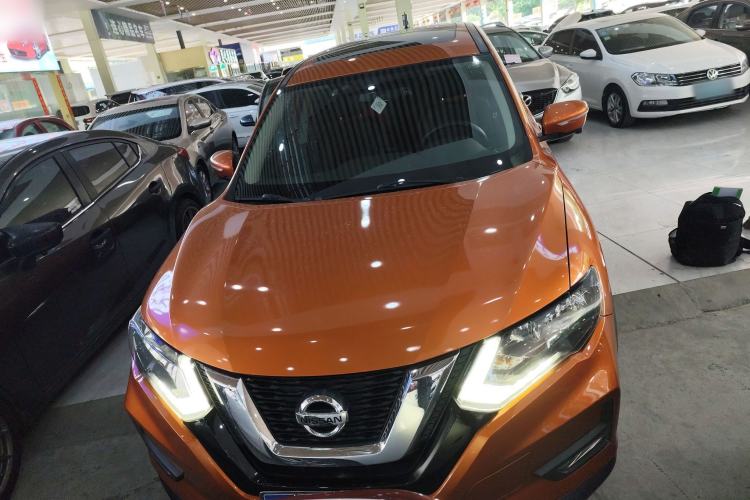 Used Nissan X-Trail 2017 2.0L CVT Comfort Edition 2WD