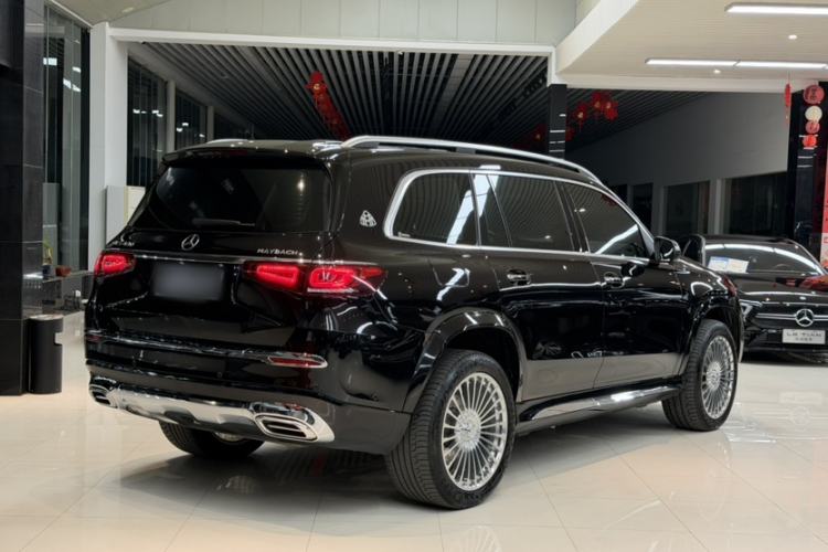 Used Mercedes-Benz GLS 2021 GLS 450 4MATIC Stylish Model