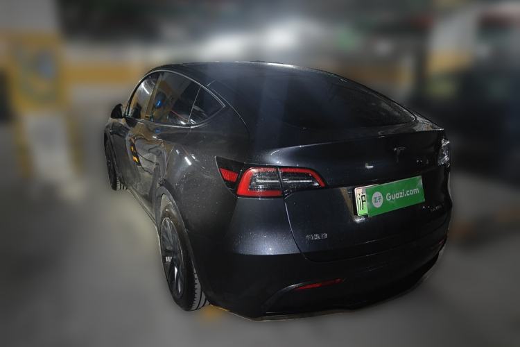 Used Tesla Model Y 2024 Rear-Wheel-Drive Version

