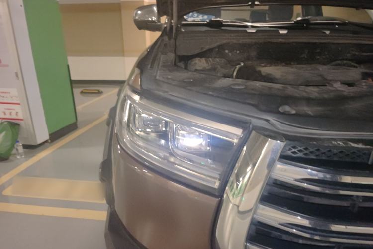 Used Great Wall Poer 2019 2.0T Automatic Gasoline 4x4 Sport Edition GW4C20B