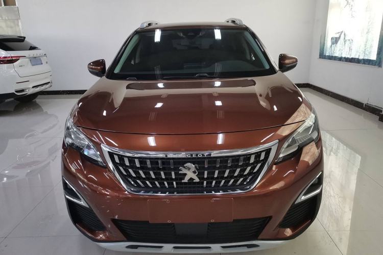 Used Peugeot 4008 2017 350THP Elite Edition
