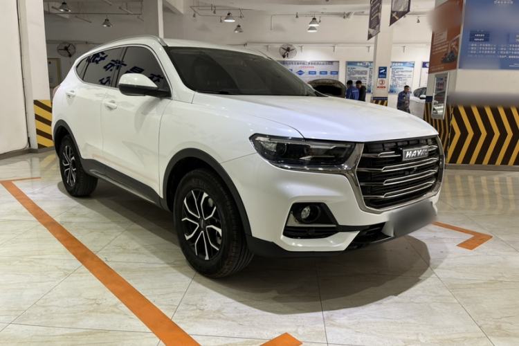 Used Haval H6 2021 National Trend Edition 1.5T Automatic Urban Version