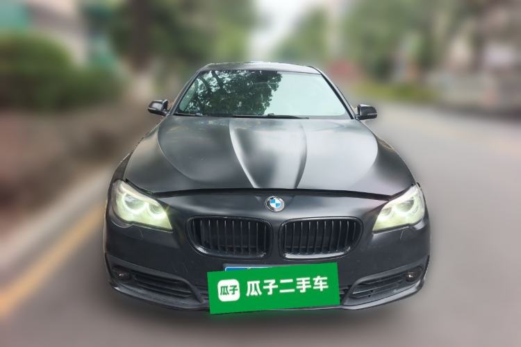 Used BMW 5 Series 2014 530Li Leading Model
