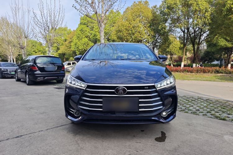 Used BYD Song MAX 2019 1.5T Manual Smart Connect Ruiyi Sunroof Model 7 Seats China VI Standard