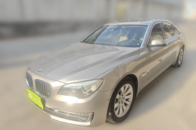 Used BMW 7 Series 2013 730Li Luxury Model