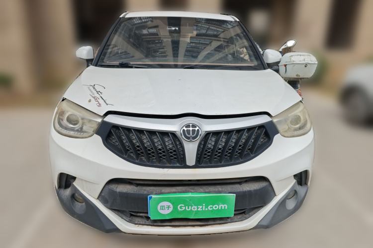 Used Brilliance V3 2015 1.5L Manual Comfort Model