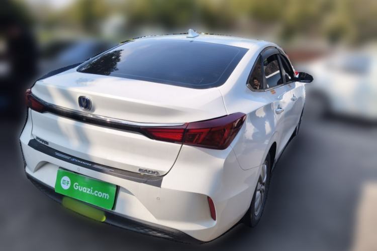 Used Changan Eado New Energy 2022 EV460 Smart Ride-Hailing Edition – Lithium Iron Phosphate