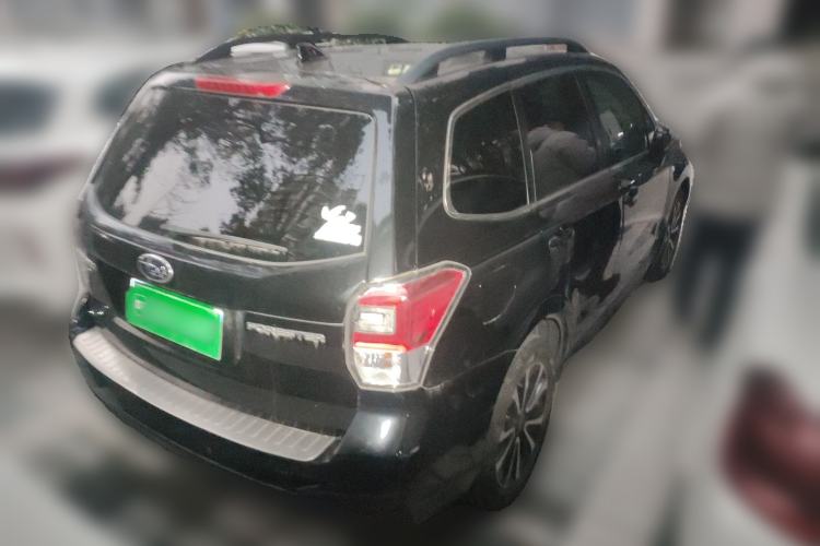 Used Subaru Forester 2018 2.0i Luxury Navigation Edition