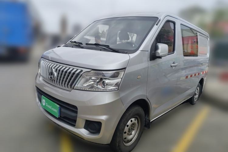 Used CHANGAN KAICHENG Ruixing M60 2019 1.5L Standard Version China VI Van with 5 Seats DAM15KR