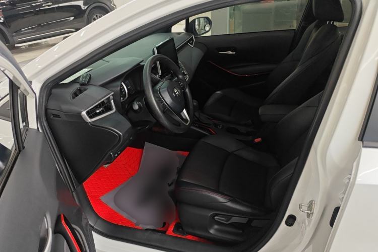 Used Toyota Levin 2021 Dual-Motor 1.8H E-CVT Sport Edition
