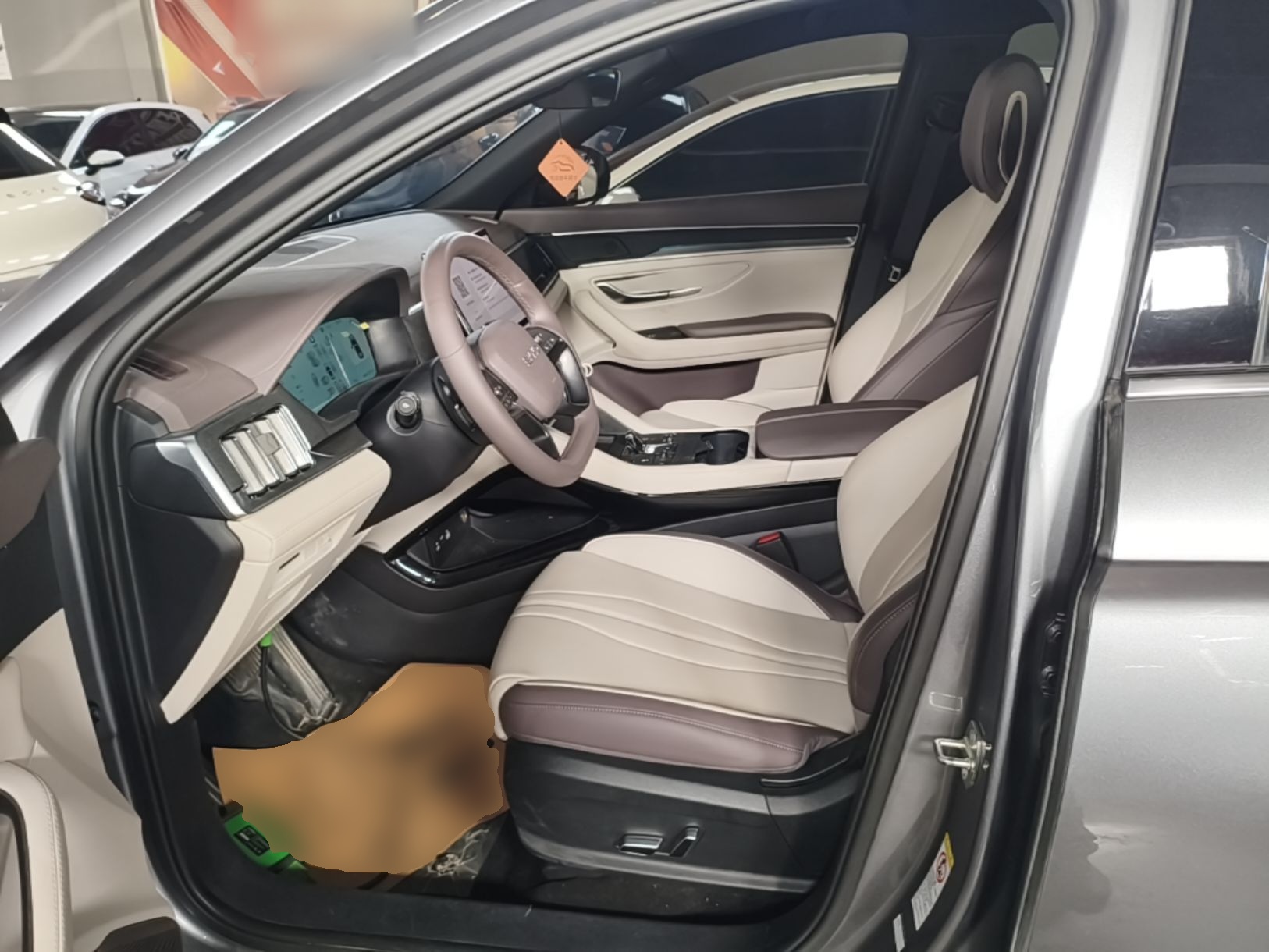 BYD Song PLUS New Energy 2025 DM-i Intelligent Driving 112KM Prestige Model — снимка 17
