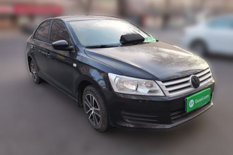 Used Volkswagen Santana 2015 1.6L Automatic Fashion Edition