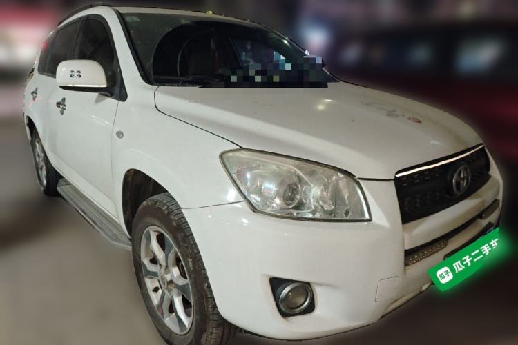 Used Toyota RAV4 2011 2.0L Automatic Classic Edition