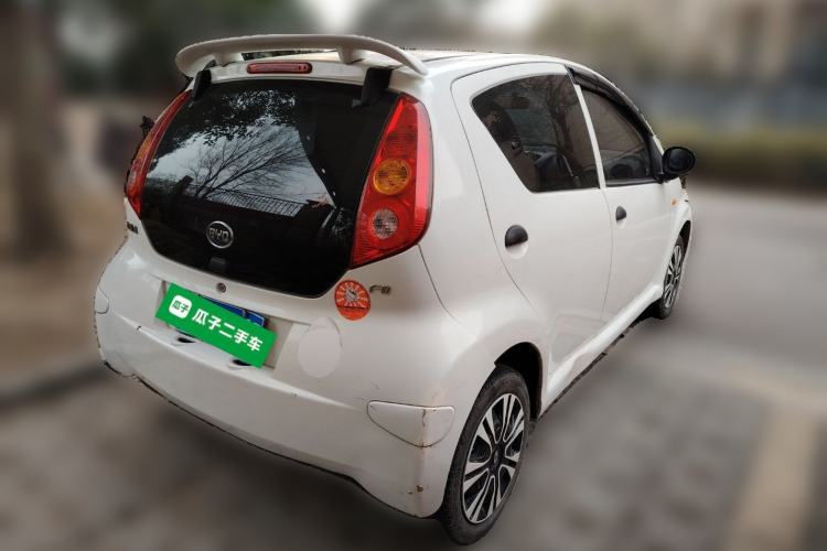 Used BYD F0 2012 1.0L XuanKu Trim

