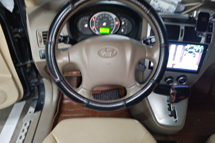 Used Hyundai Tucson 2013 2.0L Automatic Two-Wheel Drive Comfort Version
