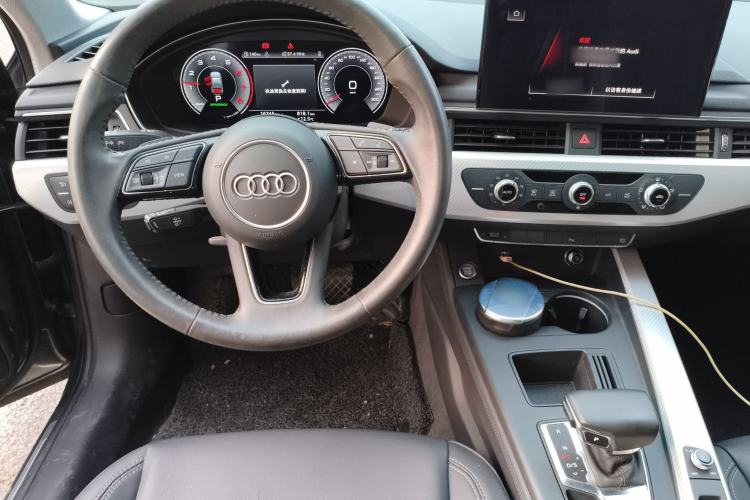 Used Audi A4L 2020 40 TFSI Fashionable and Elegant Model