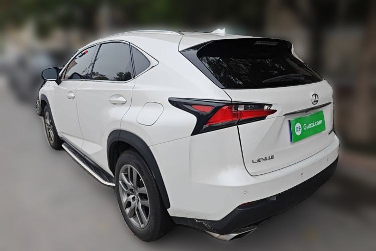 Used Lexus NX 2015 200T All-Wheel-Drive Fēngshàng Edition
