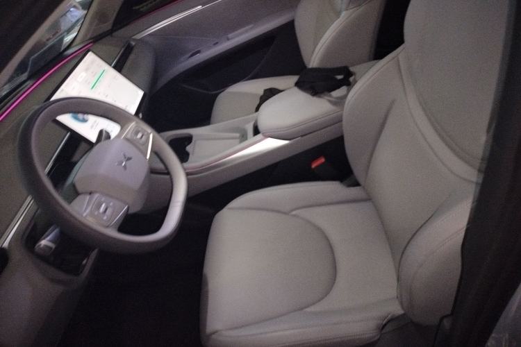 Used XPeng MONA M03 2025 600 with Ultra-Long Range Max Left Front Seat