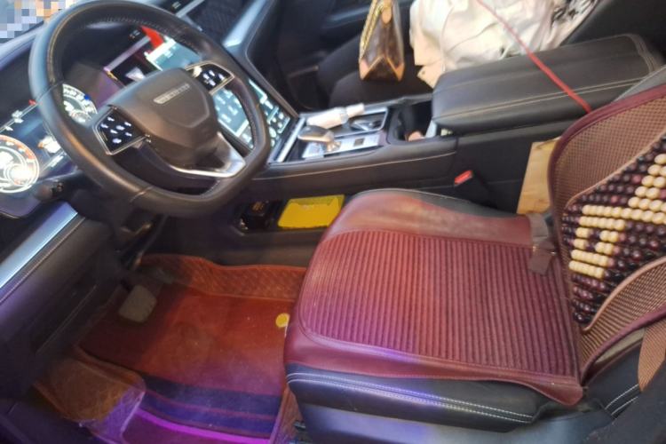 Used Venucia Star 2020 260T Automatic 48V Mild Hybrid Turbocharged Star Edition