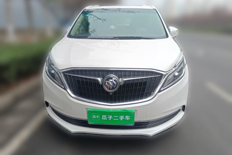 Used Buick GL8 2018 ES 28T Comfort Model China VI Standard