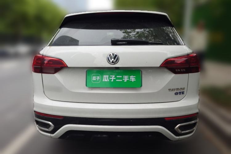 Used Volkswagen Tayron GTE Plug-in Hybrid 2020 1.4T Luxury Model