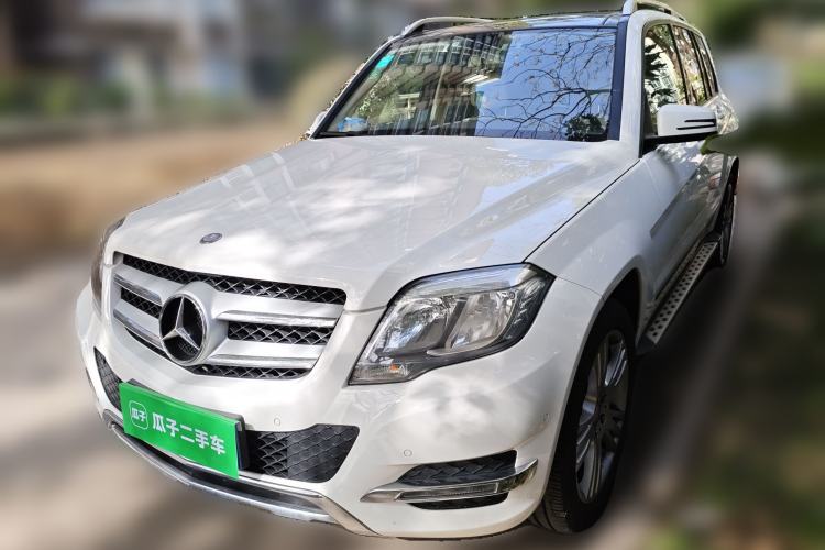 Used Mercedes-Benz GLK-Class 2014 GLK 200 Standard Model