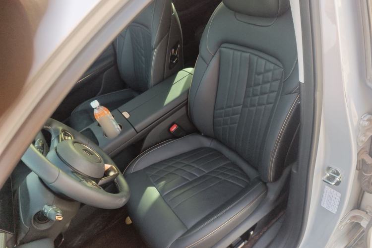 Used Baojun Enjoy 2025 All-Electric 600km Luxury Edition