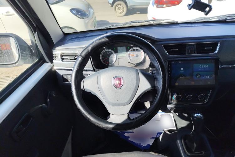 Used Jinbei Hiace X30 2021 1.5L Wealthy Single-Steaming Air-Conditioned Van China VI Standard SWC15M