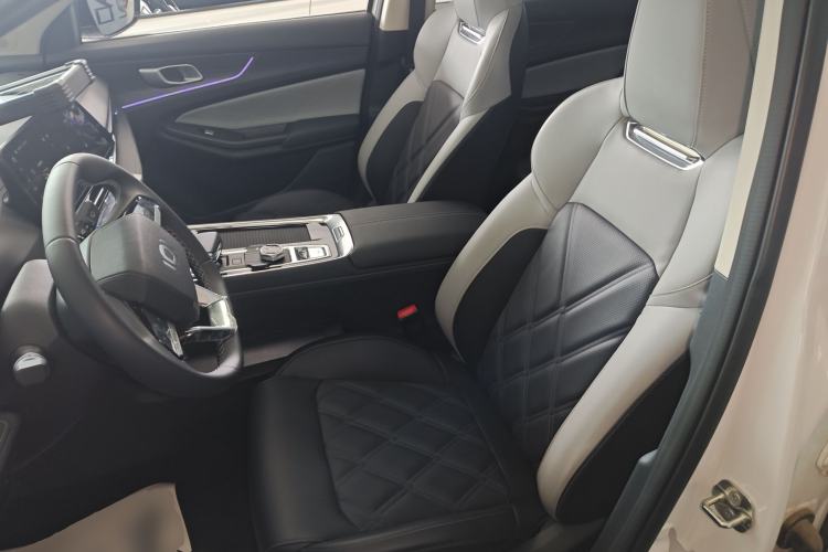 Used CHANGAN NEVO Q05 2023 60 Pro Left Front Seat