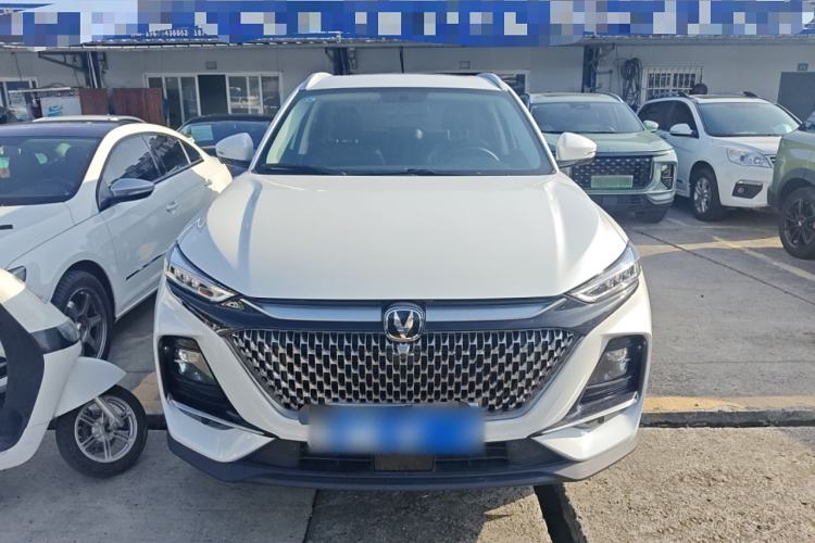 Used Changan X7 PLUS 2024 1.5T Automatic Luxury 7-Seater

