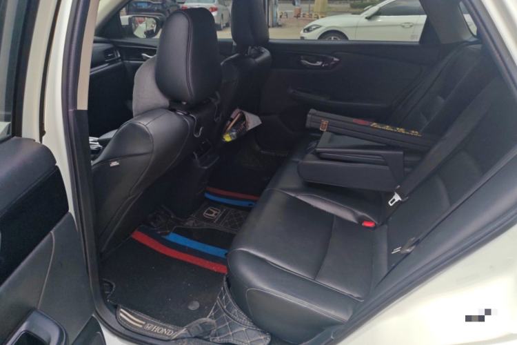 Used Honda Crider 2022 1.5L Rui Luxury Edition