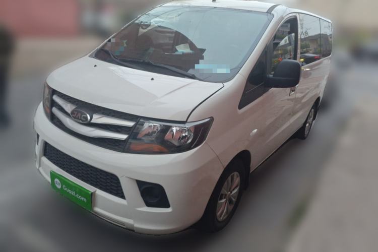 Used JAC Refine M3 2019 Creator Edition 1.6L Luxury Version