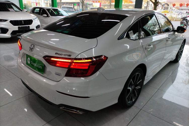 Used Honda Inspire 2022 260TURBO Elegant Edition Rear Right 45 Deg