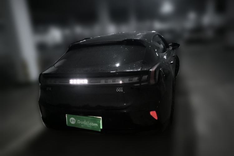 Used Zeekr 001 2025 WE Edition 95 kWh All-Wheel Drive