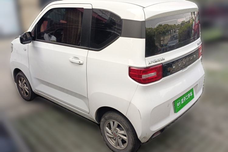 Used Wuling Hongguang MINIEV 2020 Enjoyment Model Lithium Iron Phosphate