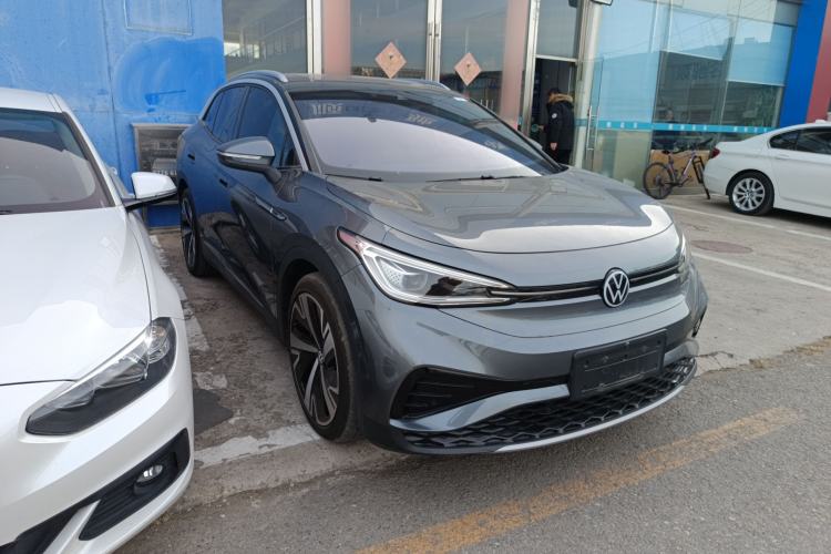 Used Volkswagen ID.4 X 2021 Prime Kinergy Four-Wheel Drive Edition