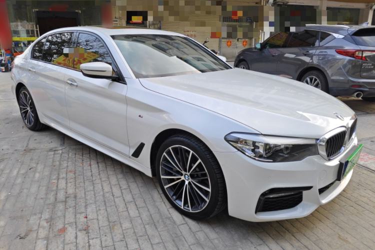 Used BMW 5 Series 2018 530Li Leading Edition Luxury Package