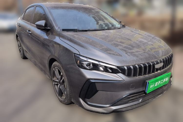 Used Geely Auto Binray 2024 Binrui COOL 1.5T DCT Champion Edition
