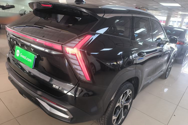 Used Geely Auto FX11 2024 1.5TD DCT Prestige Edition