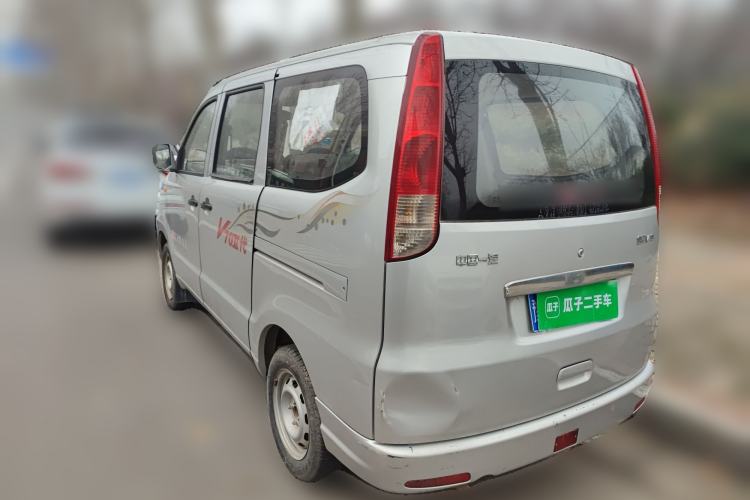 Used FAW Jiabao V70 II 2012 1.0L Standard Version