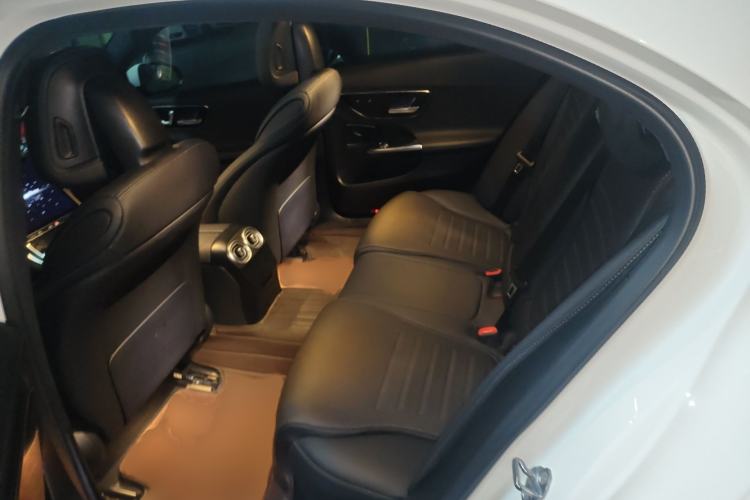 Used Mercedes-Benz C-Class 2023 C 260 L Sport Edition Interior 4