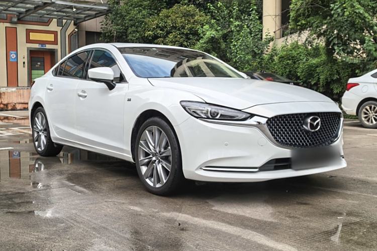 Used Mazda Atenza 2021 2.5L Sky Blue Sport Edition