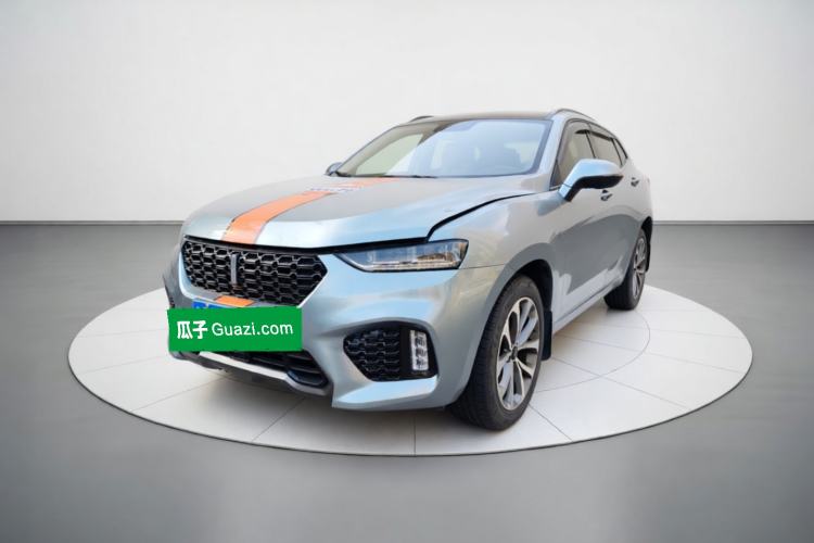 Used Wey VV7 2017 2.0T Ultra-Luxury Version Guazi used car, China used car export, Used car for sale, Used  cars, Cheapest cars for sale