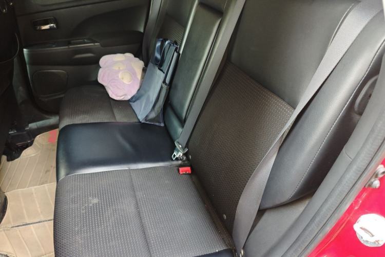 Used Peugeot 4008 2013 2.0L 4x4 Fashion Edition
