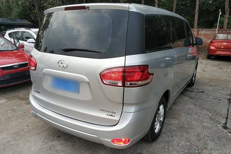 Used SAIC MAXUS G10 2016 2.0T Automatic Elite Edition
