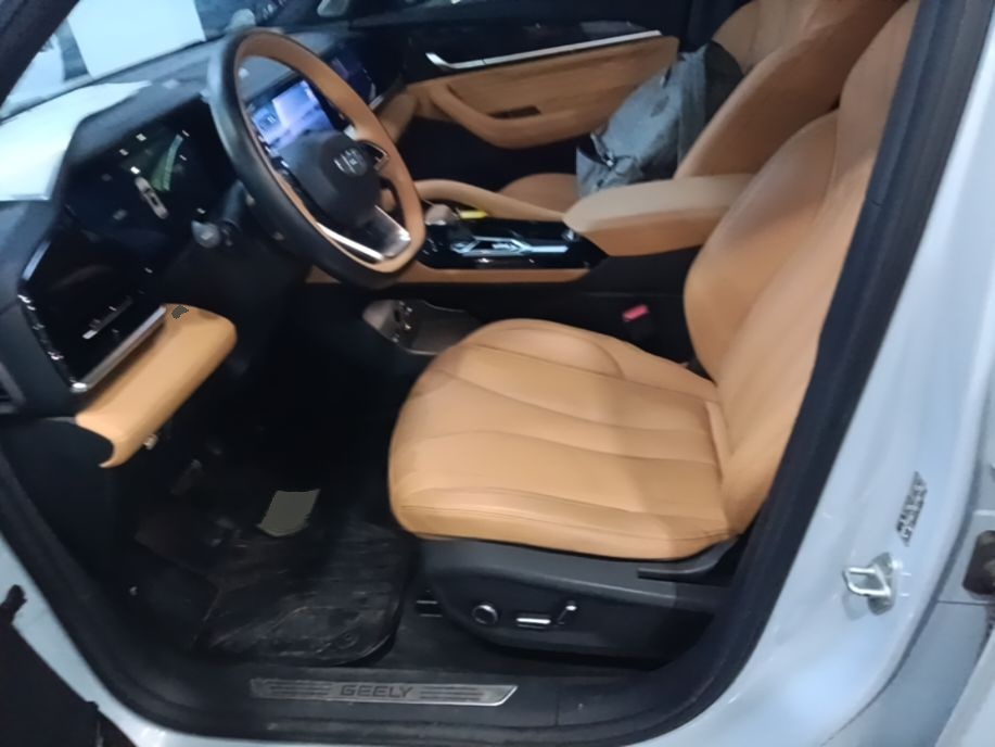 Geely Auto Monjaro L Extended Range Electric Version 2022 1.5T DHT Range-Extending Electric Supreme Edition — снимка 17