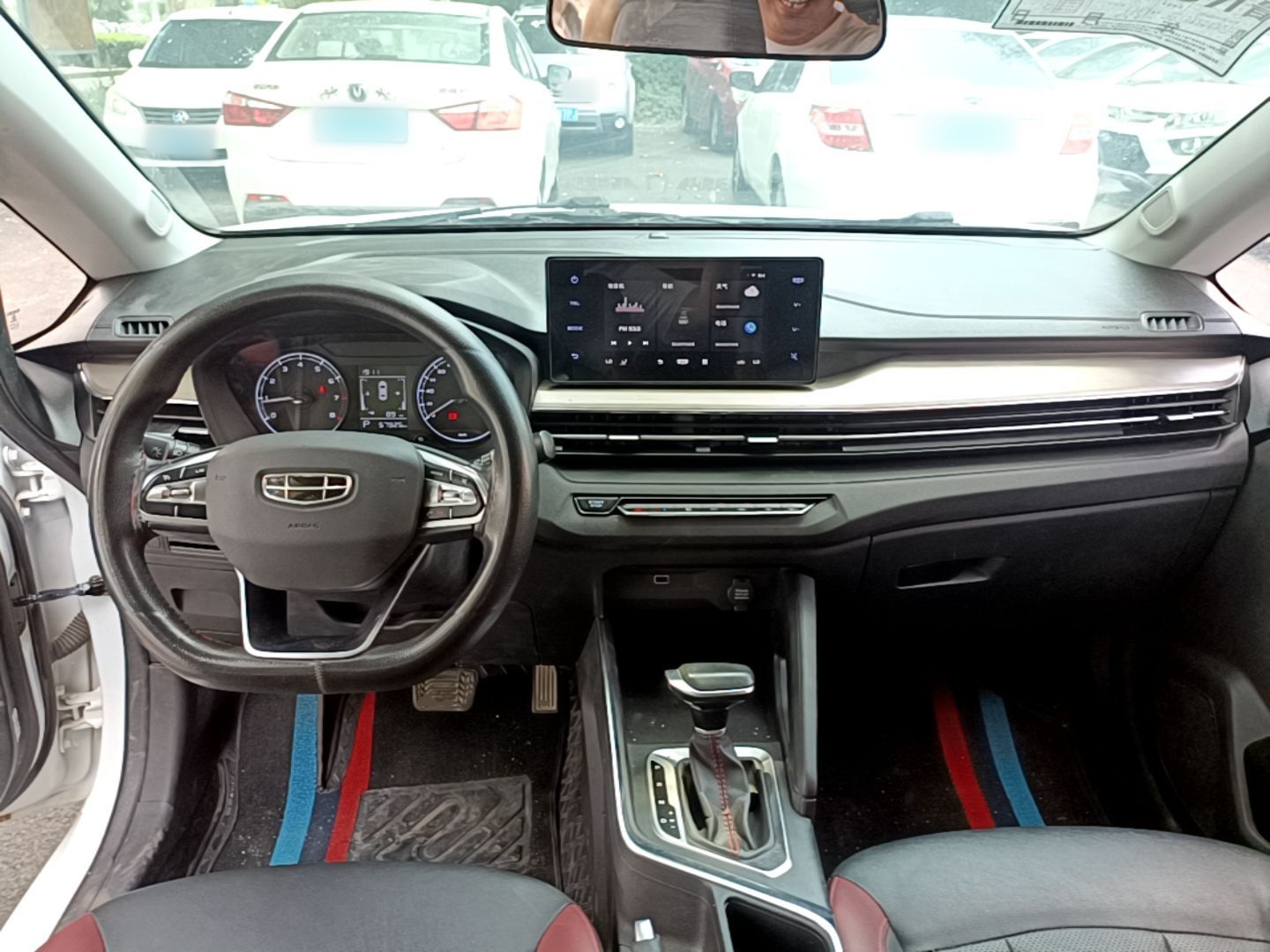 Geely Auto Vision X3 2021 PRO 1.5L CVT Deluxe Model — снимка 12