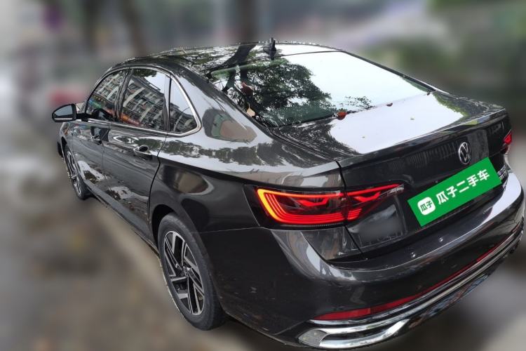 Used Volkswagen Sagitar 2023 280TSI DSG Excellence Edition Rear Left 45 Deg